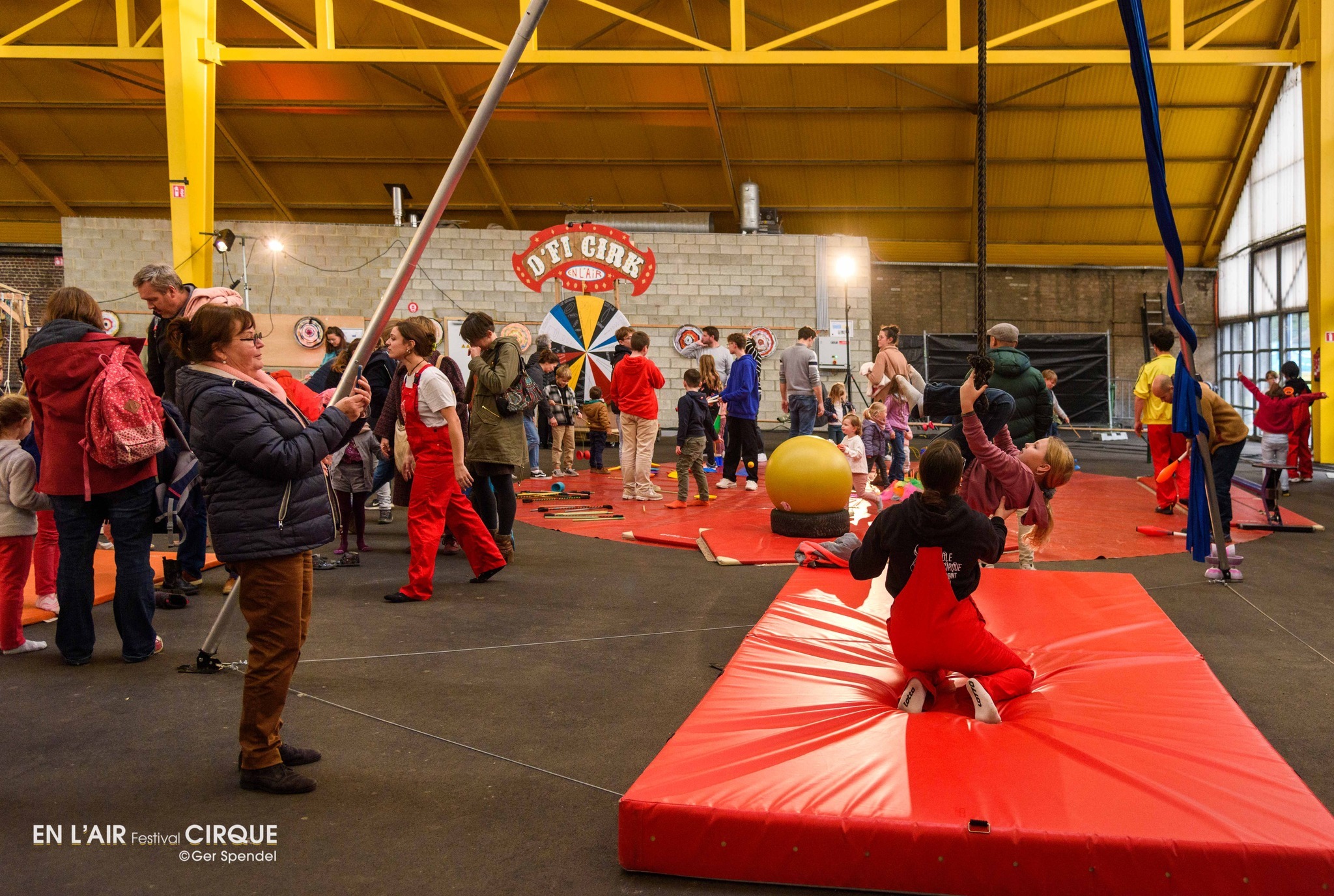 Ecole du cirque