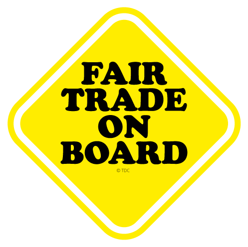 fairtrade on board