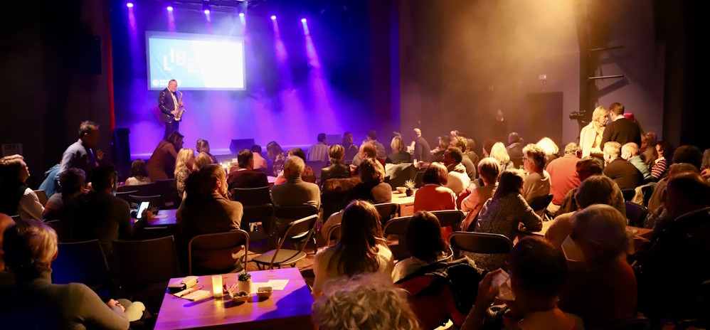soirée d'ouverture
